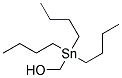 TRIBUTYLTINMETHANOL Struktur