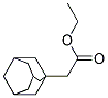 ETHYL 2-(1-ADAMANTYL)ACETATE, TECH Struktur