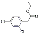 ETHYL 2-(2,4-DICHLOROPHENYL)ACETATE Struktur