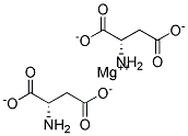 monomagnesium di-L-Aspartate Structure