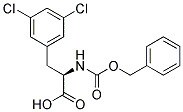 Cbz-3,5-Dichloro-D-Phenylalanine