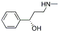 (S)-3-METHYLAMINO-1-PHENYL-PROPAN-1-OL Struktur