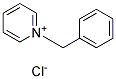 N-BENZYLPYRIDINIUM CHLORIDE Struktur