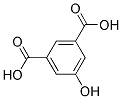 5-HYDROXYISOPHTHALIC ACID 99 % Structure