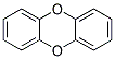 DIBENZO-P-DIOXIN SOLUTION 50UG/ML IN TOLUENE 1ML Struktur
