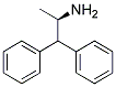 (R)-(+)-1 1-DIPHENYL-2-AMINOPROPAN Struktur