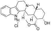 YOHIMBINE HCL USP(CRM STANDARD) Struktur