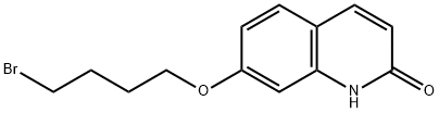 7-(4-BROMOBUTOXY)-QUINOLINE-2(1H)-ONE