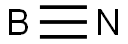 BORON NITRIDE SPUTTERING TARGET, 50.8MM (2.0IN) DIA X 3.18MM (0.125IN) THICK, 99.99% (METALS BASIS) Structure