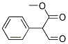 Methyl Alpha-Formylphenylacetate Struktur
