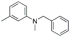 N-Benzyl-N-Methyl-M-Toluidine Struktur