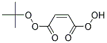 TERT-BUTYL PEROXYMALEATE Struktur