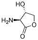 L-THREONOLACTONE Struktur