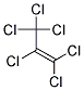 HEXACHLOROPROPENE SOLUTION 100UG/ML IN METHANOL 1ML Struktur