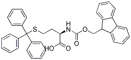 Fmoc-S-trityl-D-Homocysteine