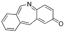 3,4:6,7-Dibenzoazepin-2-One Struktur