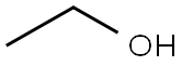 ALCOHOL REAGENT 100 Struktur