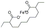 FERROUS OCTOATE, 50% SOLN. IN H2O Struktur