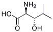 (2S,3S)-2-amino-3-hydroxy-4-methyl-valeric acid