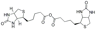 VITAMIN H(BIOTIN)(REAGENT / STANDARD GRADE) Struktur