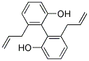 3,3'-BIS-ALLYL BISPHENOL S Struktur