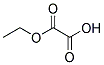 Oxalic acid, ethyl ester Structure
