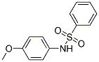 4'-METHOXYBENZENESULFONANILIDE Struktur