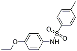 4'-ETHOXY-P-TOLUENESULFONANILIDE Struktur