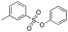 o,p-Toluenesulfonic acid, phenyl ester Struktur