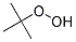Tery-ButylhydroPeroxide Structure