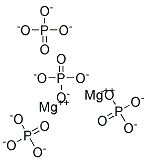 Dimagnesium phosphate Structure