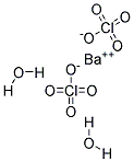 BARIUMPERCHLORATEDIHYDRATE Struktur