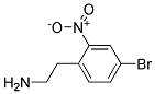 (4-Bromo-2-nitro-phenyl)-ethyl-amine Structure