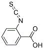 CARBOXYPHENYL ISOTHIOCYANATE Struktur