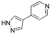 4-(1H-PYRAZOL-4-YL)PYRIDINE