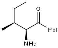 H-ILE-2-CLTRT RESIN