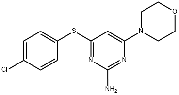 , 339016-20-5, 結(jié)構(gòu)式