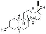 5-BETA-ESTRAN-17-ALPHA-ETHYNYL-3-ALPHA, 17-BETA-DIOL|