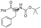 BOC-PHE-MERRIFIELD RESIN