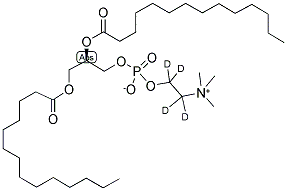 1,2-DIMYRISTOYL-SN-GLYCERO-3-PHOSPHOCHOLINE-1,1,2,2-D4