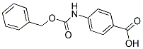 4-BENZYLOXYCARBONYLAMINOBENZOIC ACID