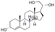 4-PREGNEN-3-ALPHA, 20-ALPHA, 21-TRIOL|