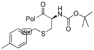 BOC-CYS(PMEBZL)-PAM RESIN