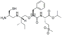 L-744,832 Structure