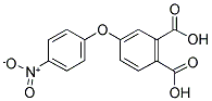4-(4-NITROPHENOXY)PHTALIC ACID Struktur