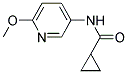CYCLOPROPYL-N-(6-METHOXY(3-PYRIDYL))FORMAMIDE|