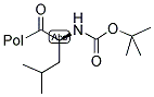 BOC-LEU-PAM RESIN
