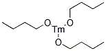 THULIUM N-BUTOXIDE Struktur