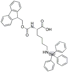 FMOC-LYS(TRT)-OH