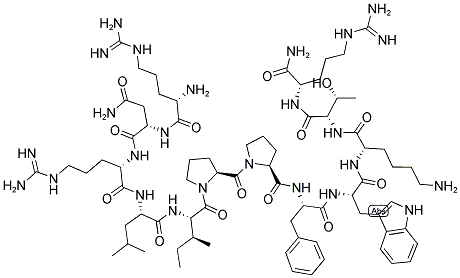 ARG-ASN-ARG-LEU-ILE-PRO-PRO-PHE-TRP-LYS-THR-ARG-NH2